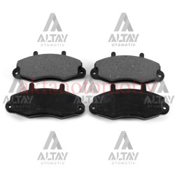 FREN BALATA MASTER I  98-03 / TRANSIT 91-00 / MOVANO A 98-03 ÖN